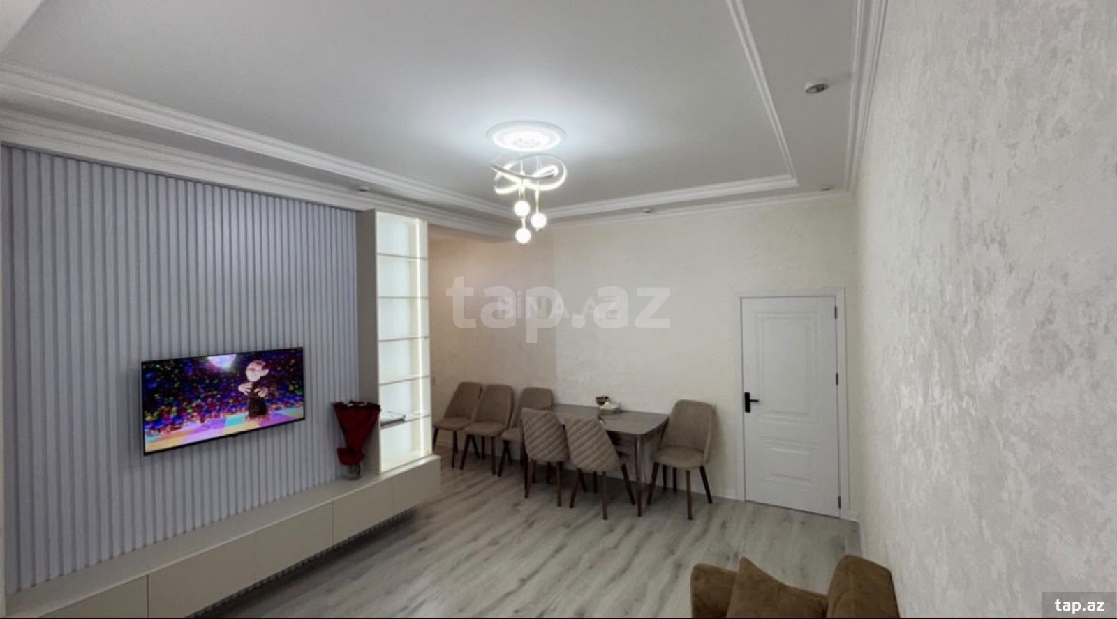 2-room apartment for sale, Baku