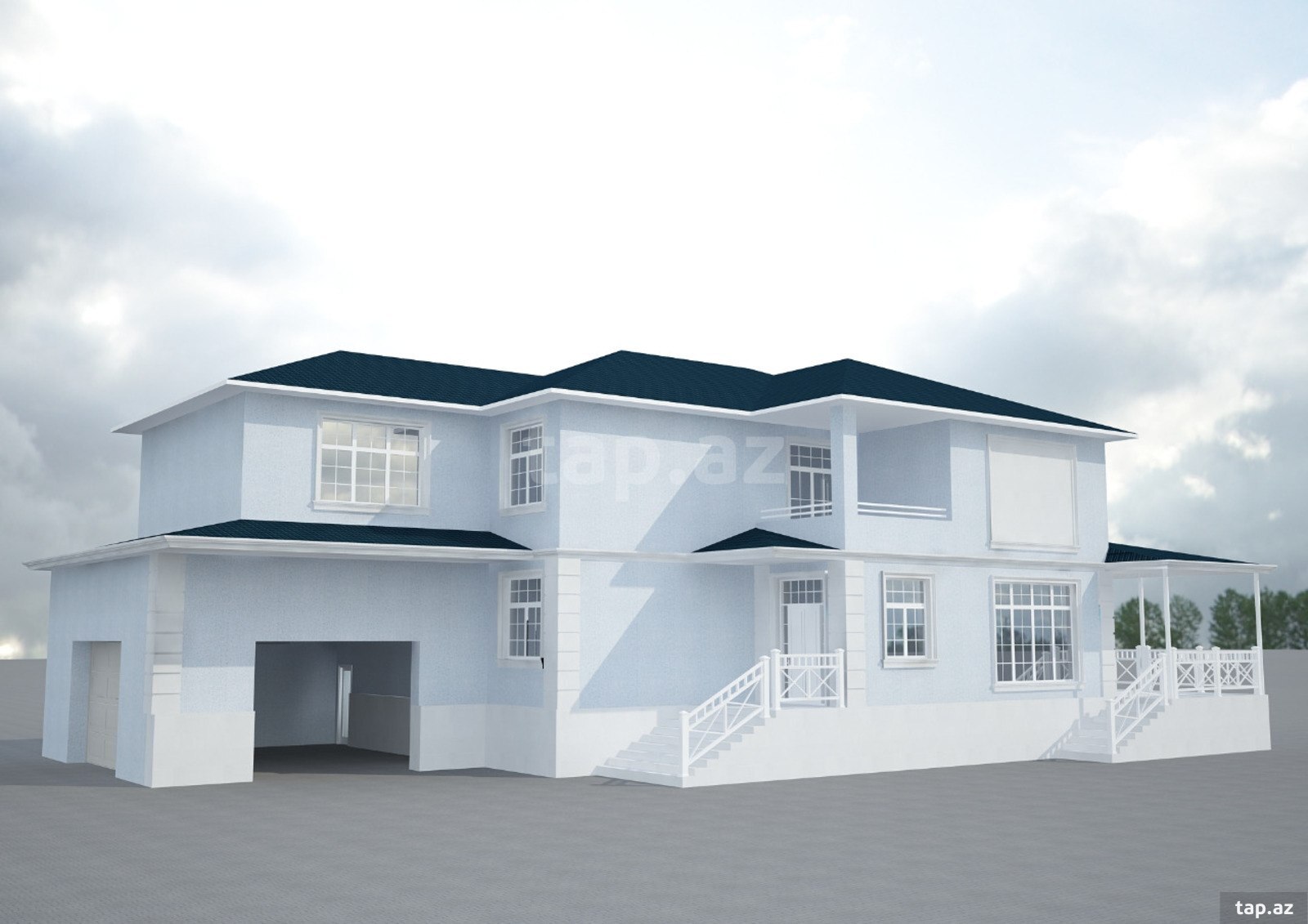 14-room private house for sale, Mehdiabad, Absheron