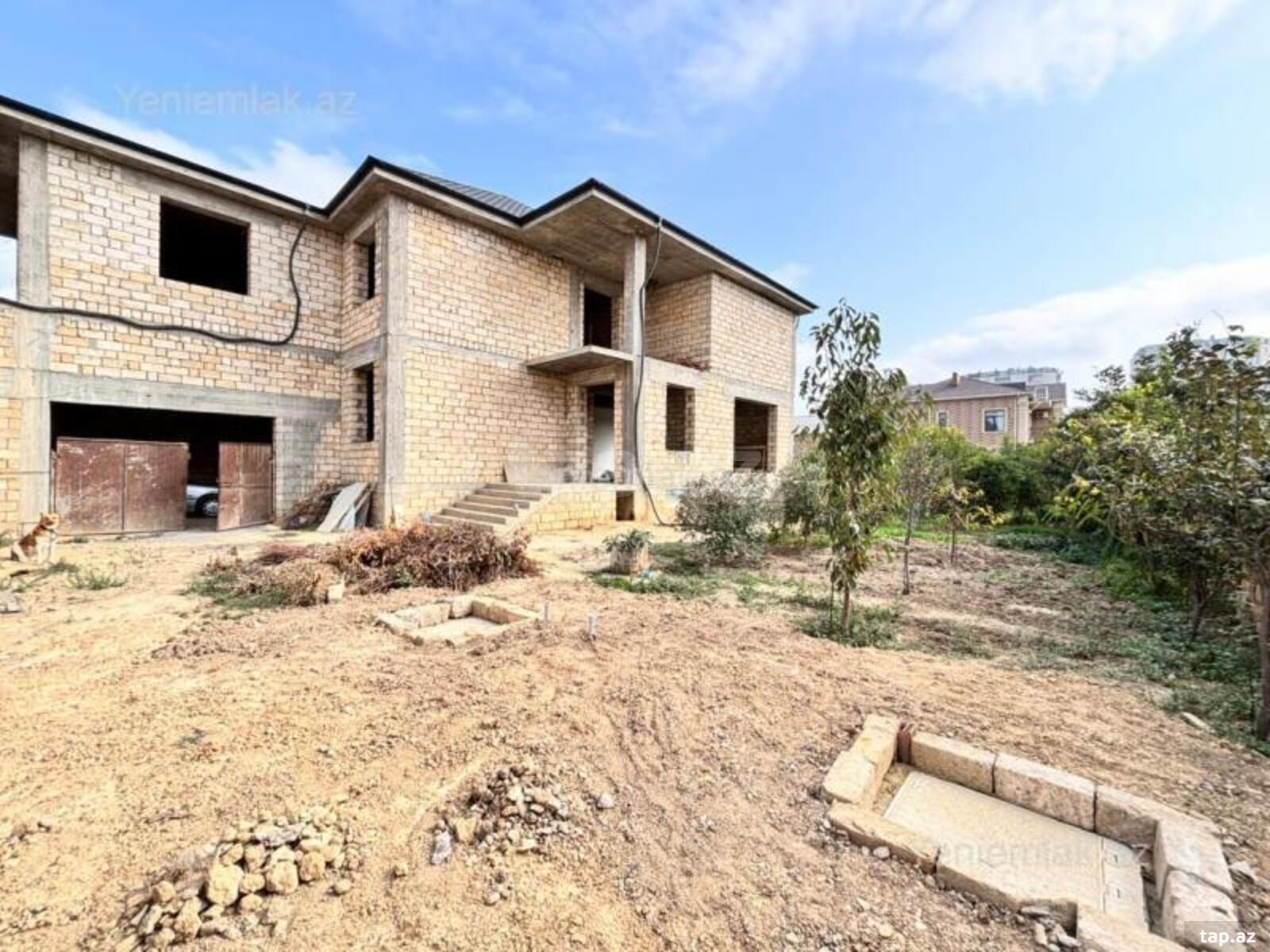 14-room private house for sale, Mehdiabad, Absheron
