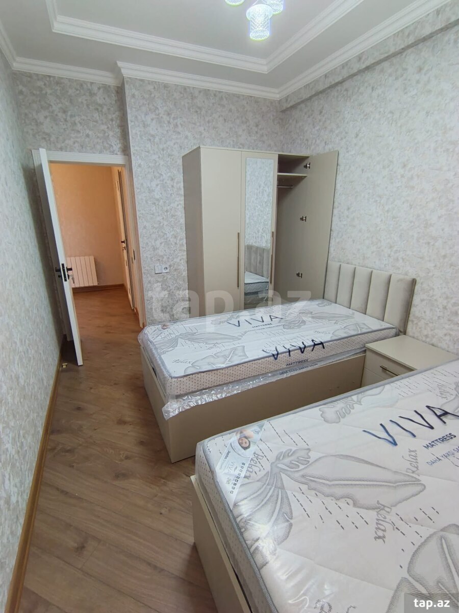 3 otaqlı mənzil kirayə verilir, Sumqayıt