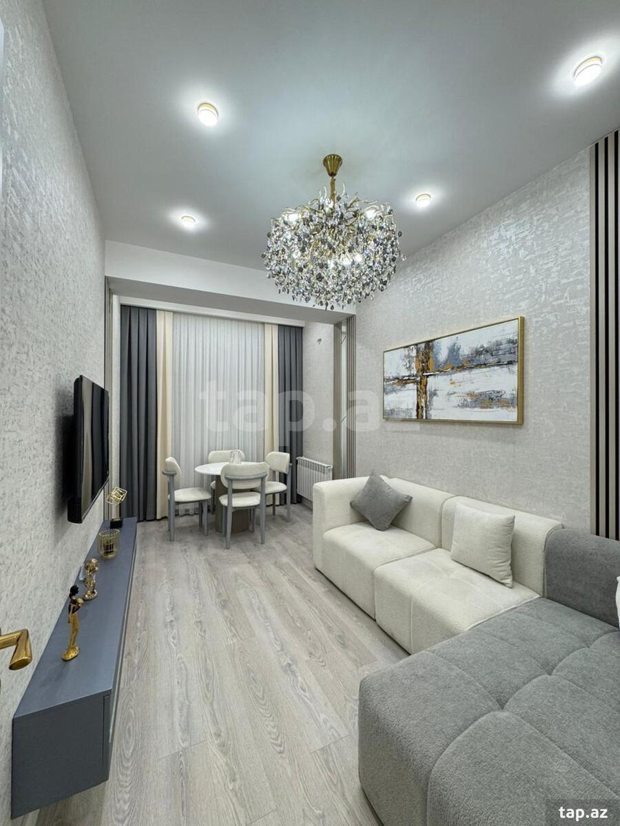 2-room apartment for sale, Narimanov, Baku