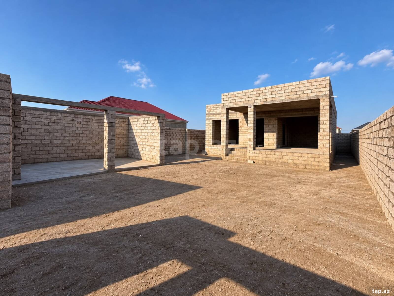 6-комн. частный дом на продажу, Савалан, Баку