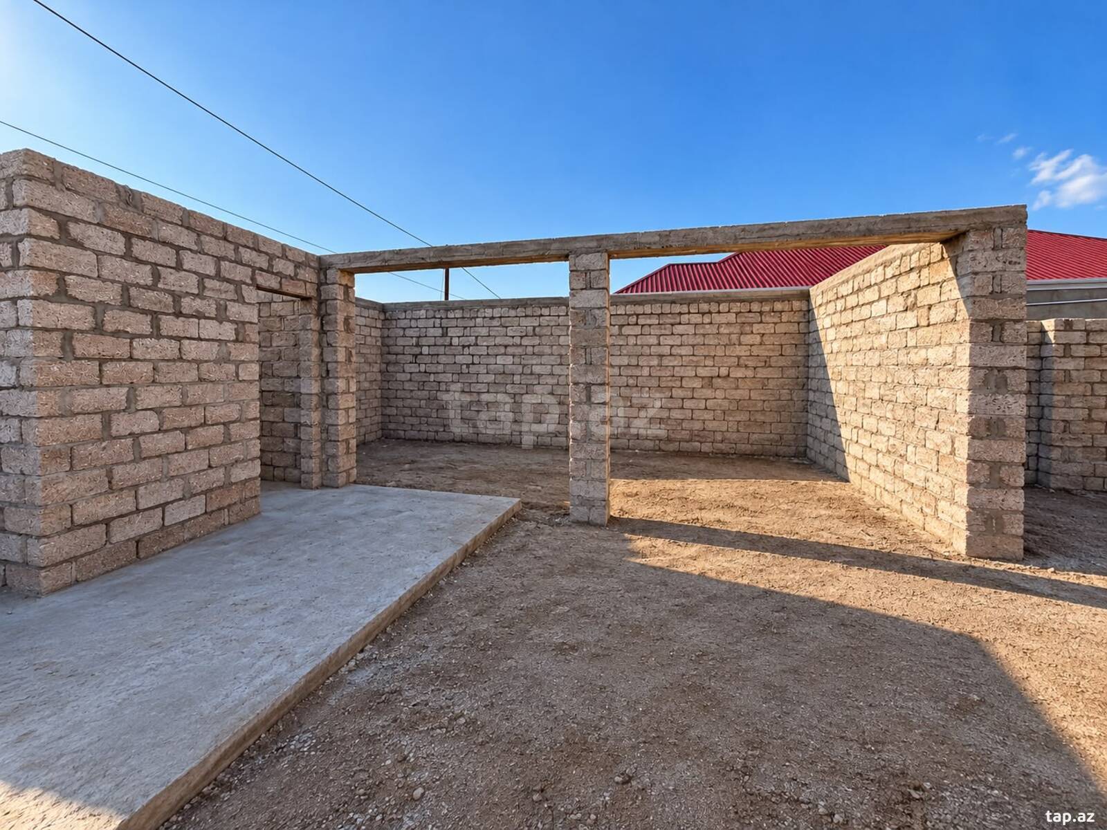 6-комн. частный дом на продажу, Савалан, Баку