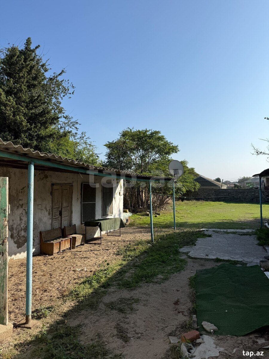 Torpaq satılır, Bakı