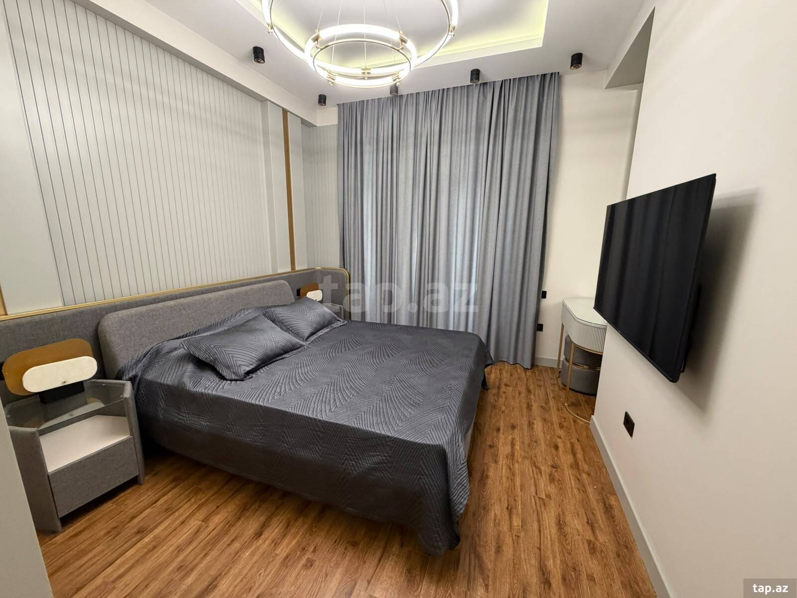 2 otaqlı mənzil kirayə verilir, Ağ şəhər, Bakı