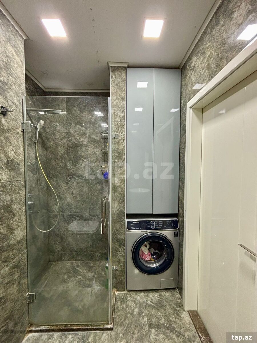 2 otaqlı mənzil kirayə verilir, Bakı