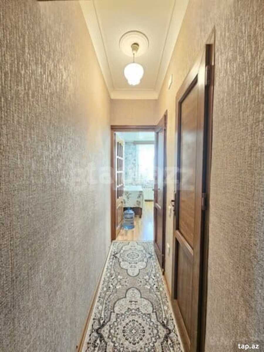 3 otaqlı mənzil satılır, Badamdar, Bakı