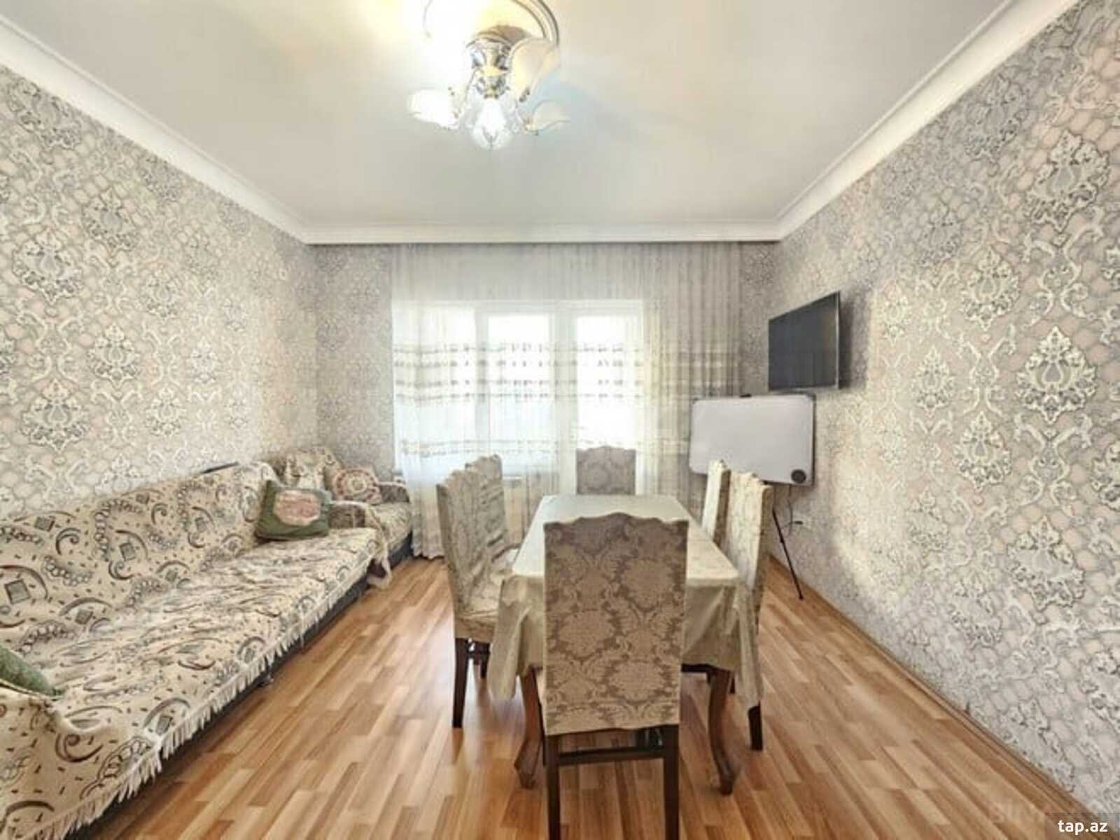 3 otaqlı mənzil satılır, Badamdar, Bakı