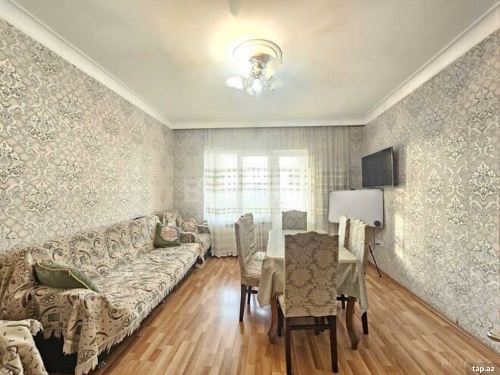 3 otaqlı mənzil satılır, Badamdar, Bakı