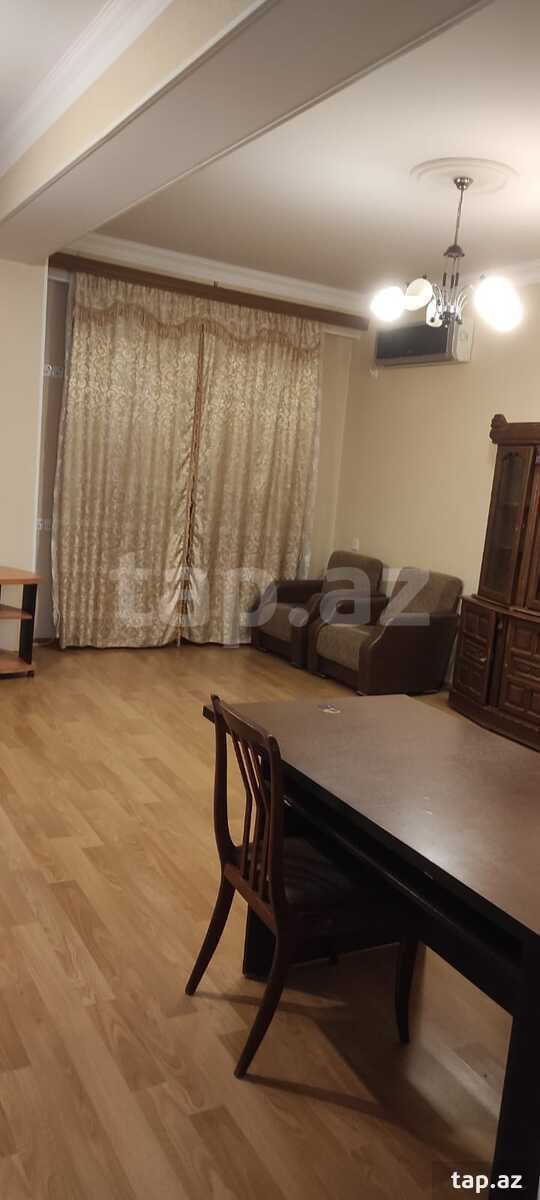 2 otaqlı mənzil kirayə verilir, Yasamal, Bakı