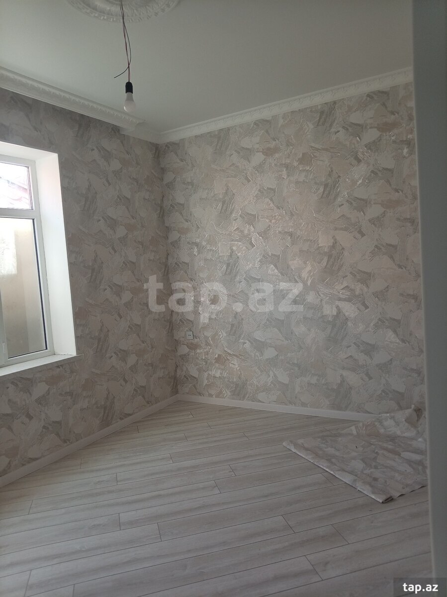 3 otaqlı həyət evi satılır, Maştağa, Bakı