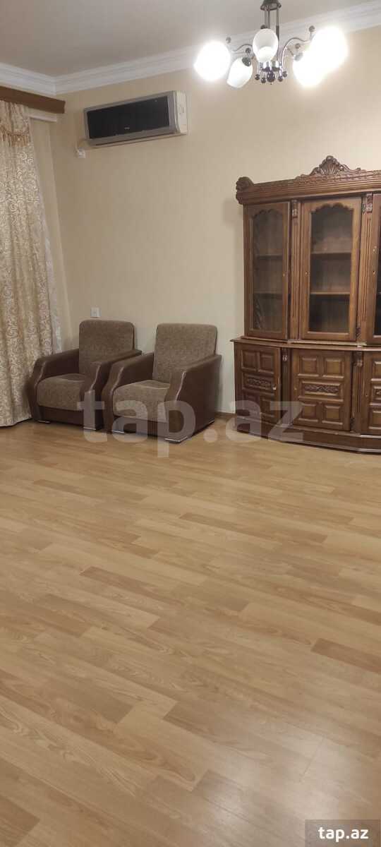 2 otaqlı mənzil kirayə verilir, Bakı