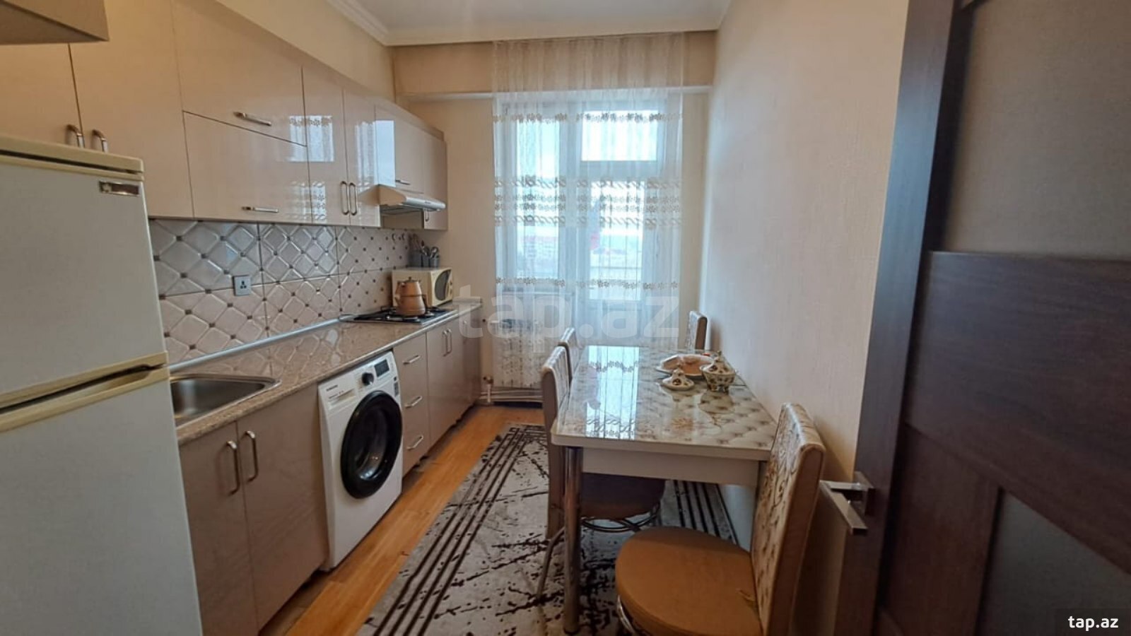 2-room apartment for rent, Khirdalan