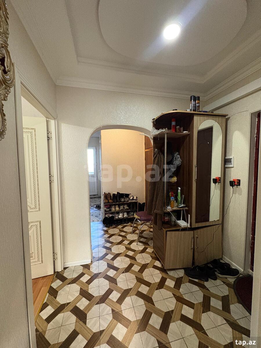 4-room apartment for sale, 10th microdistrict, Sumgait