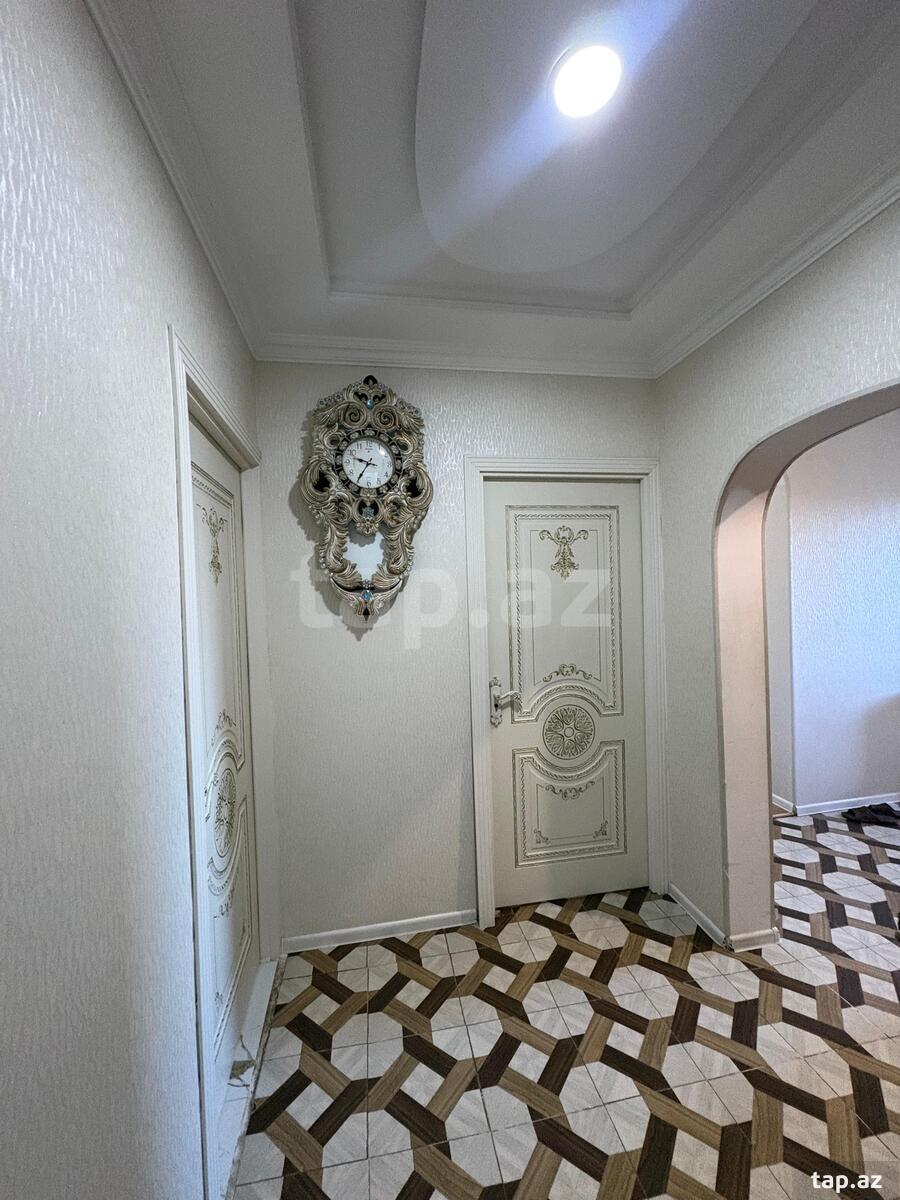 4-room apartment for sale, 10th microdistrict, Sumgait