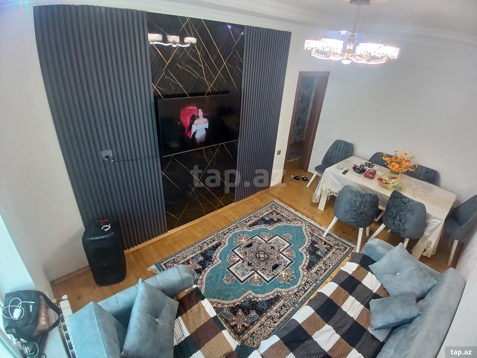 3 otaqlı həyət evi satılır, Binə, Bakı
