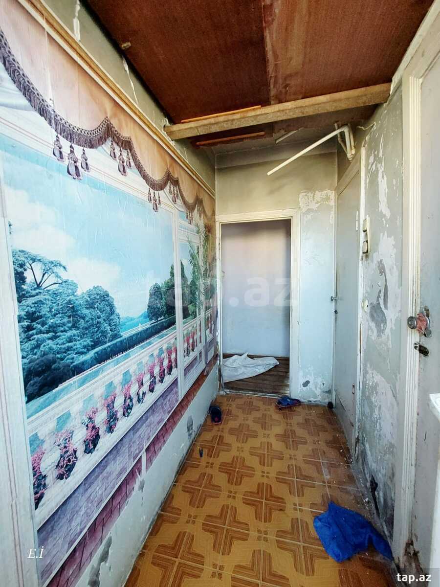4-room apartment for sale, 10th microdistrict, Sumgait