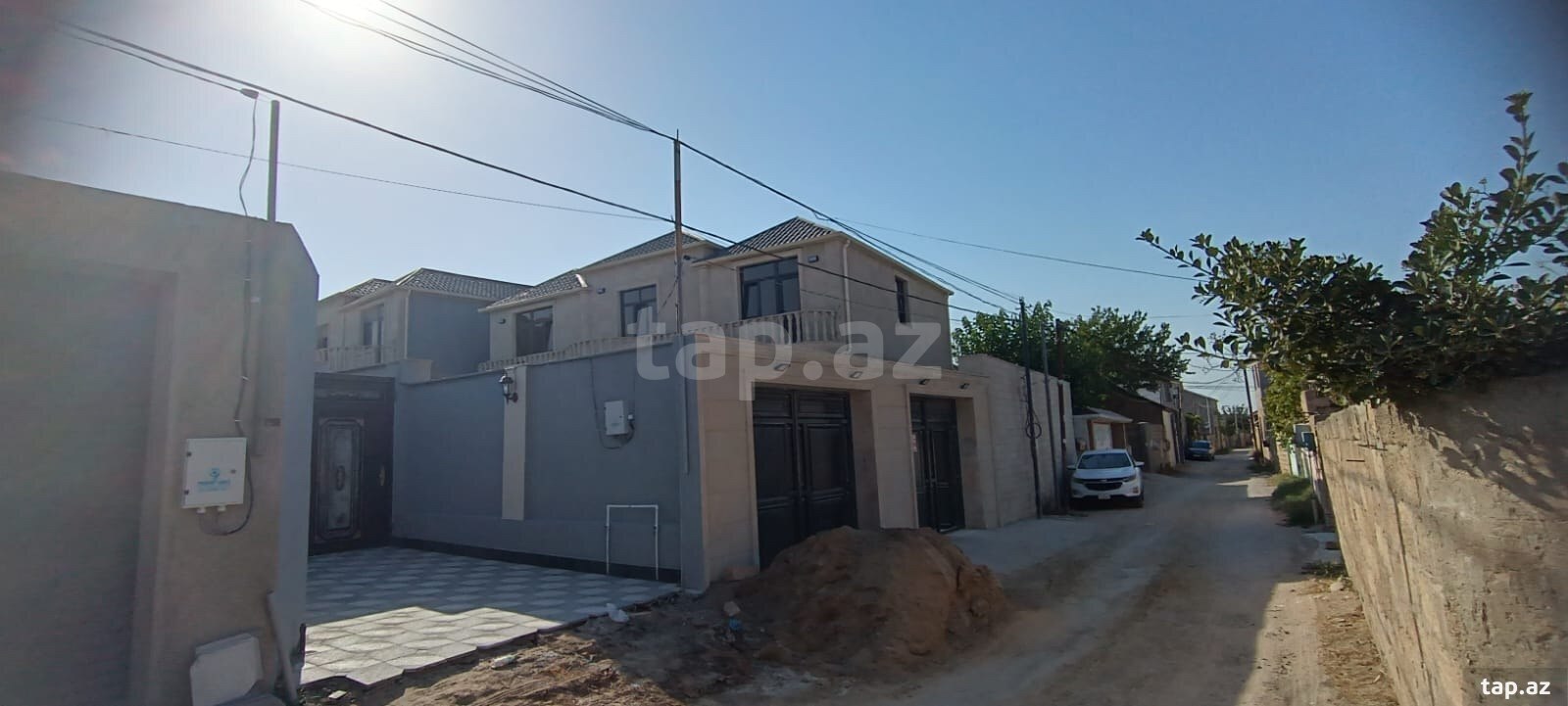 6-room private house for sale, Saray, Absheron