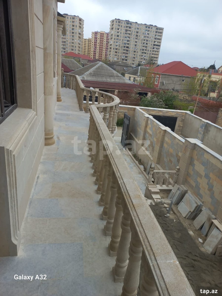 6-room private house for sale, Saray, Absheron