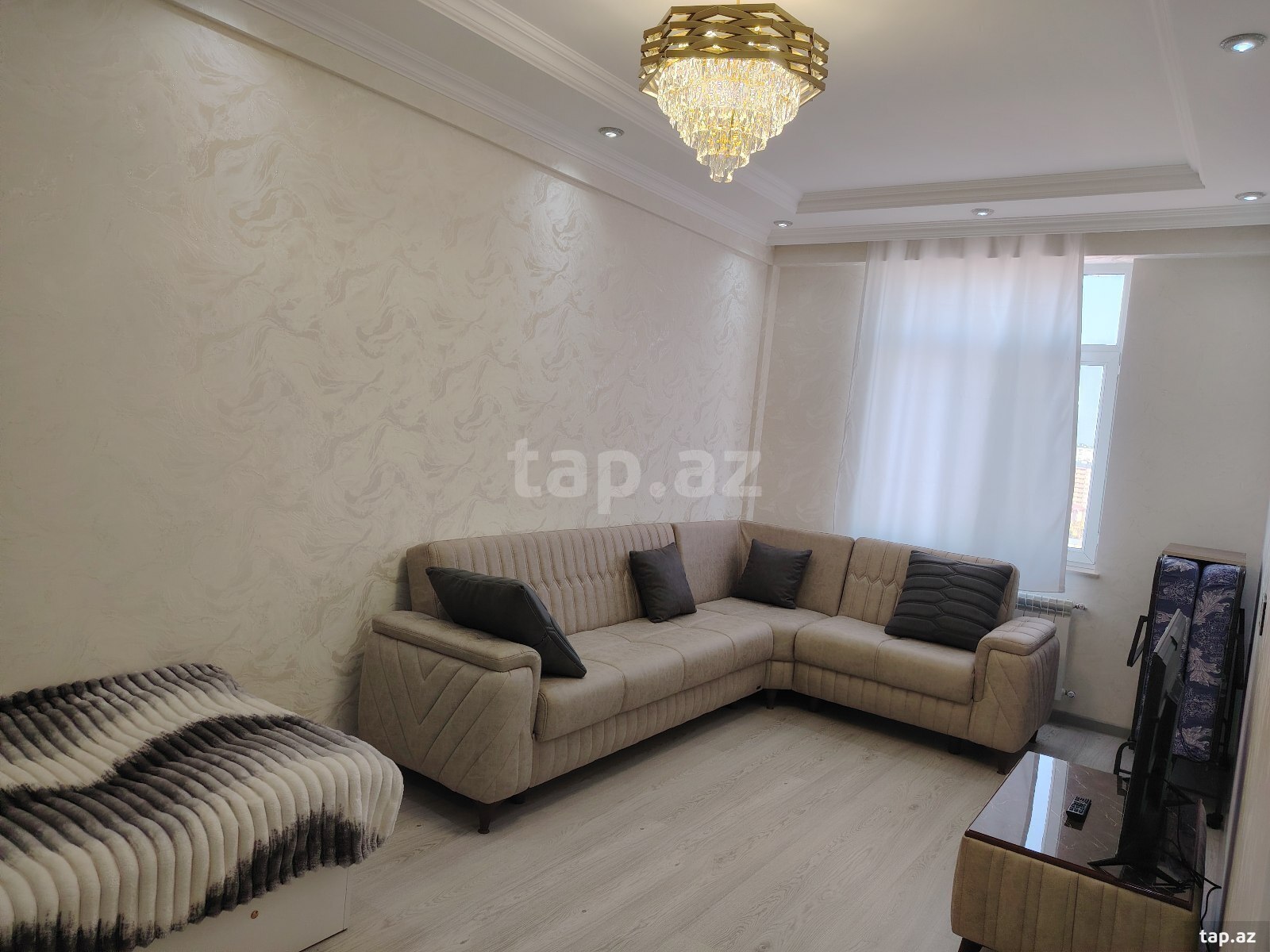 2-room apartment for rent, Khirdalan