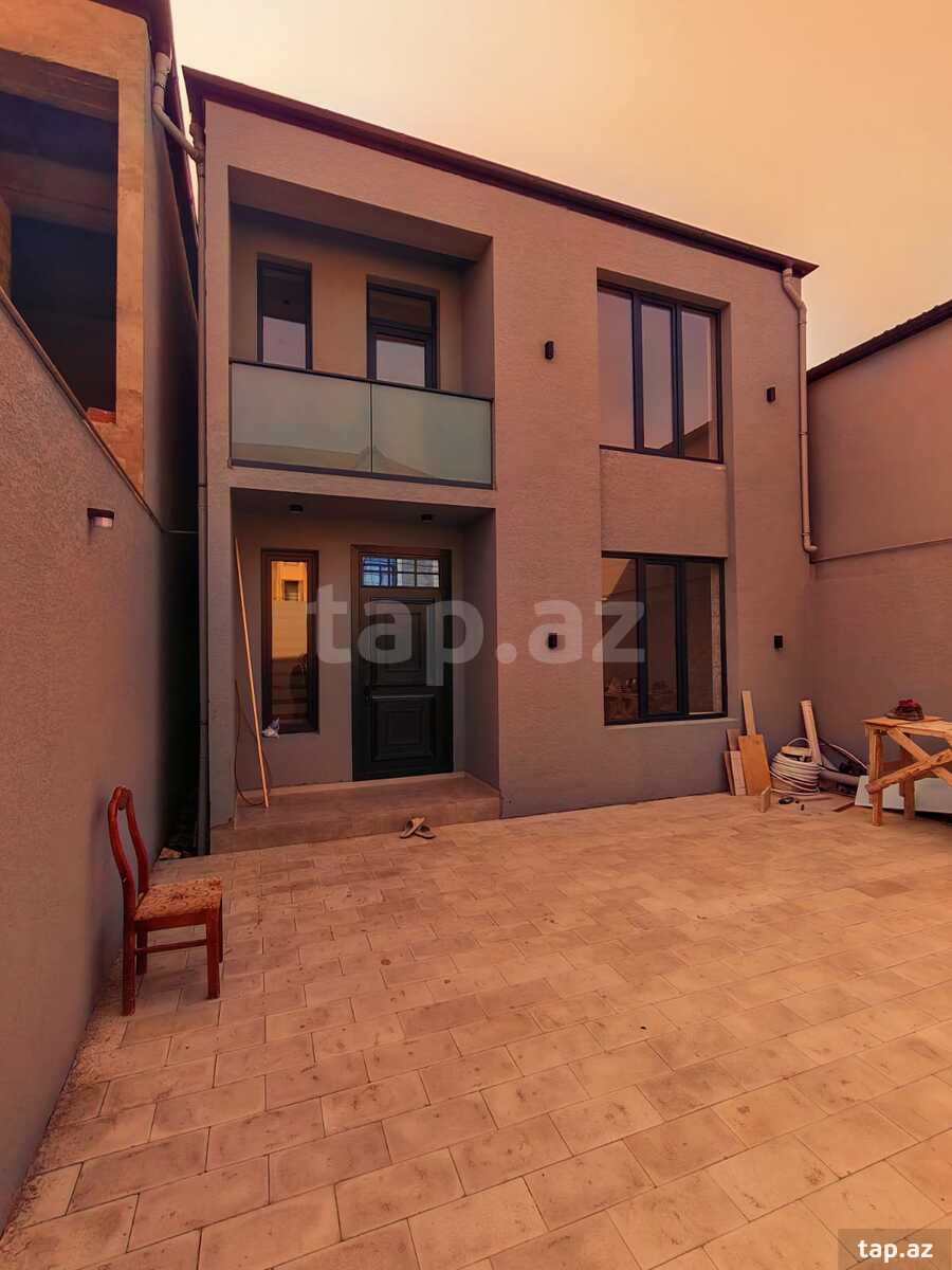 5 otaqlı həyət evi satılır, Sumqayıt