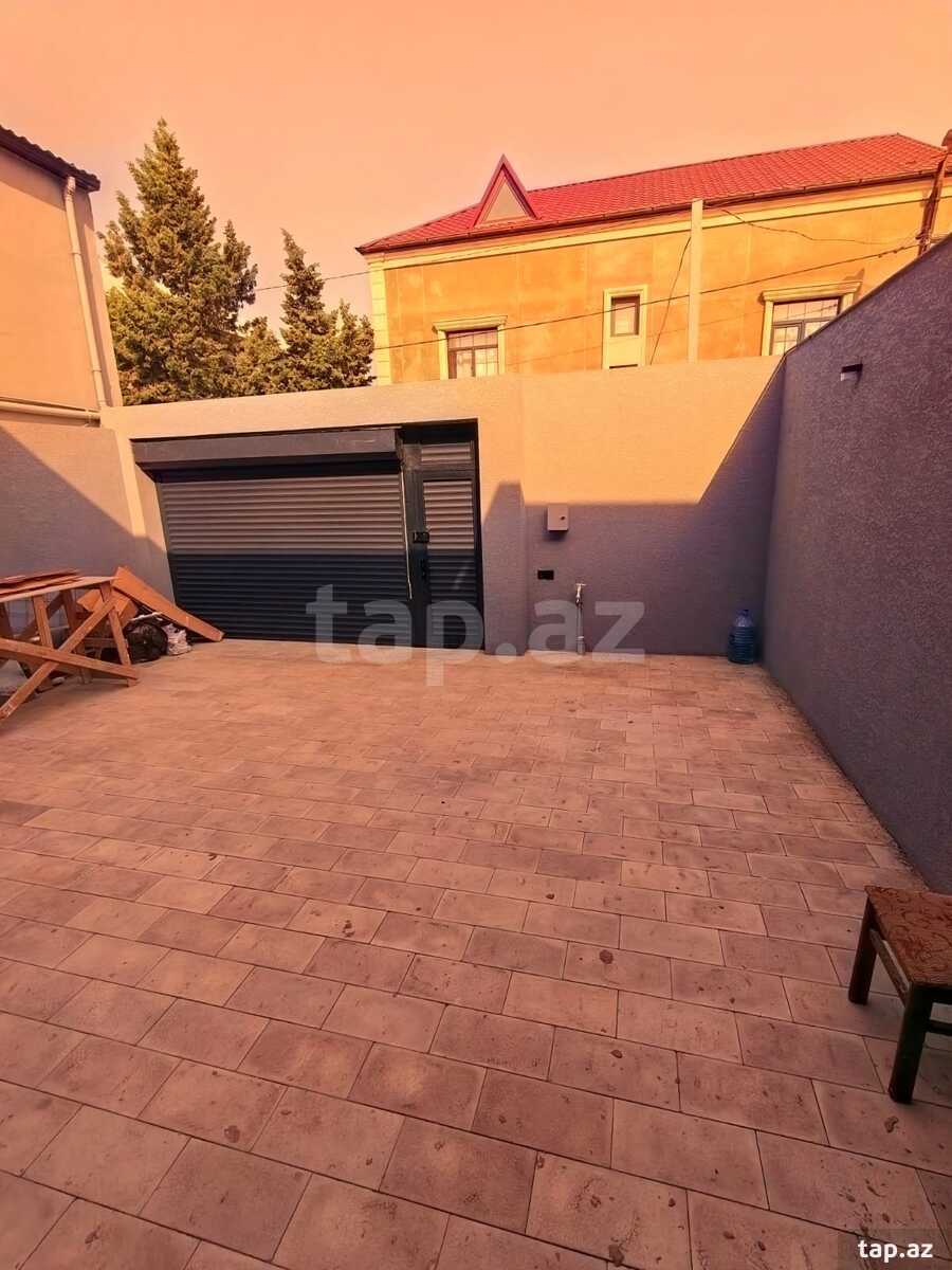 5 otaqlı həyət evi satılır, Sumqayıt
