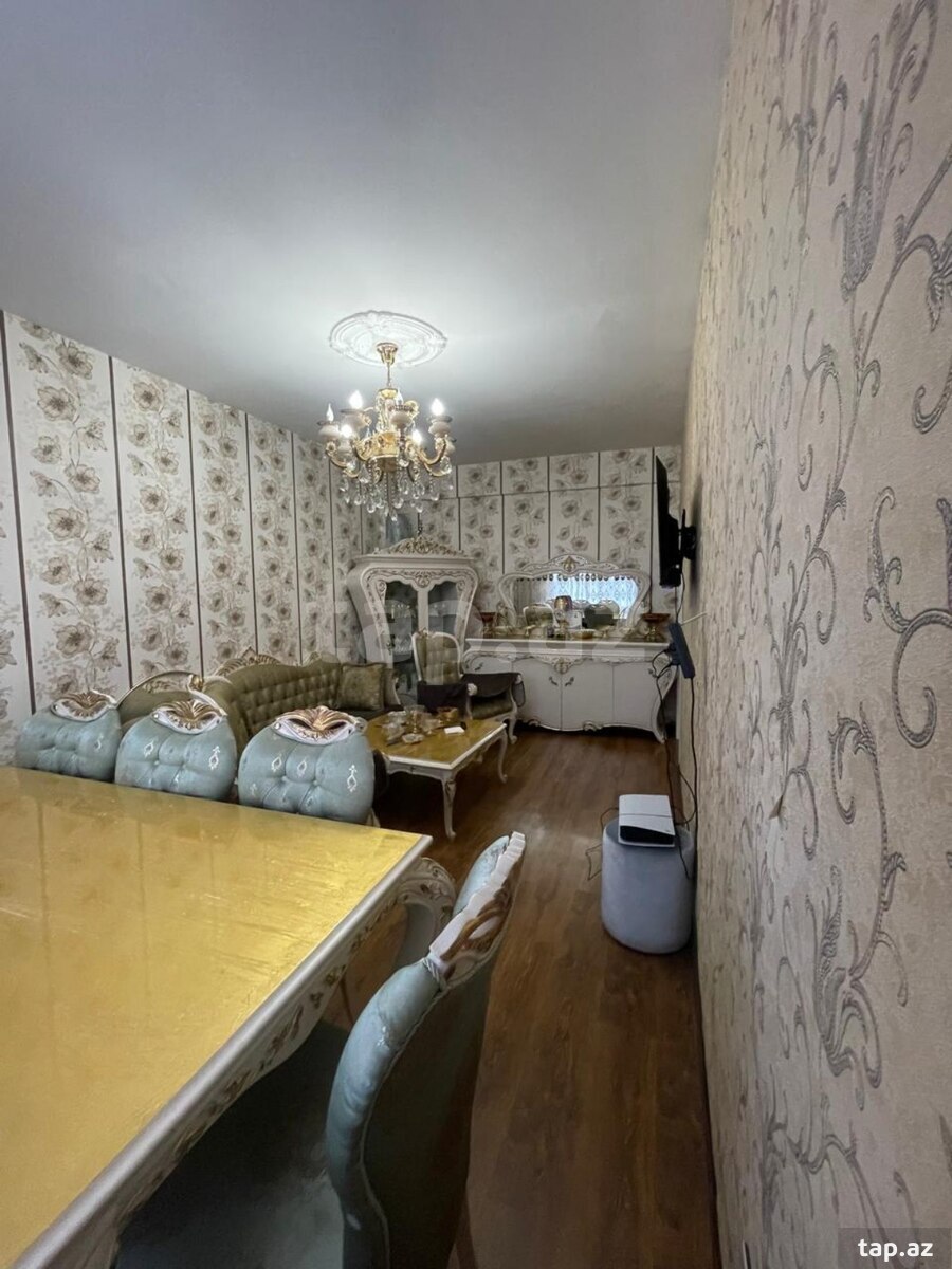 2 otaqlı mənzil satılır, Zabrat 1, Bakı