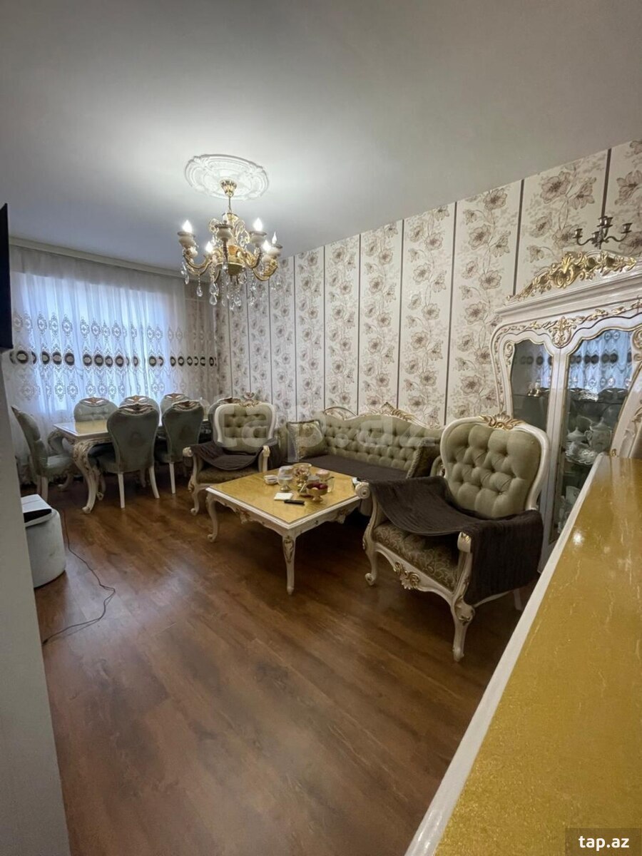 2 otaqlı mənzil satılır, Zabrat 1, Bakı
