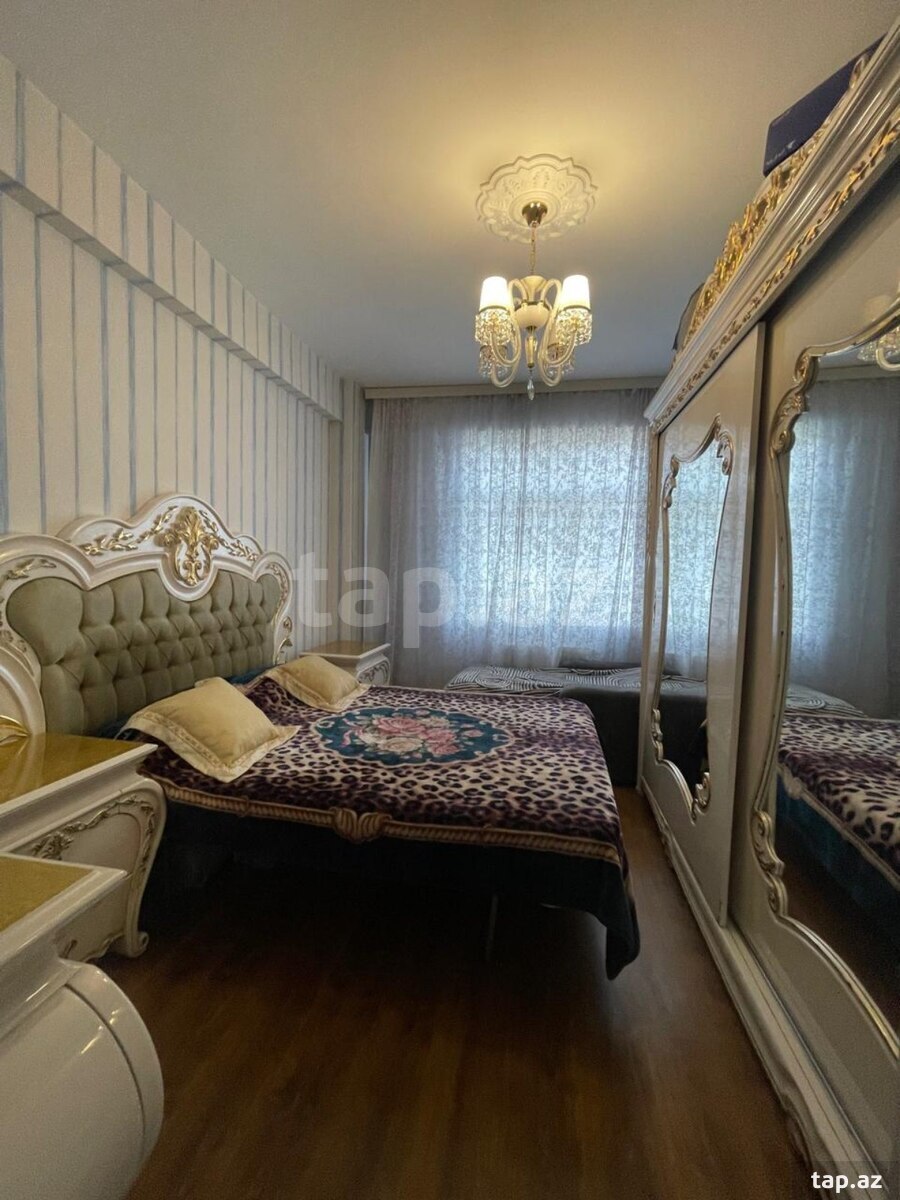 2 otaqlı mənzil satılır, Zabrat 1, Bakı