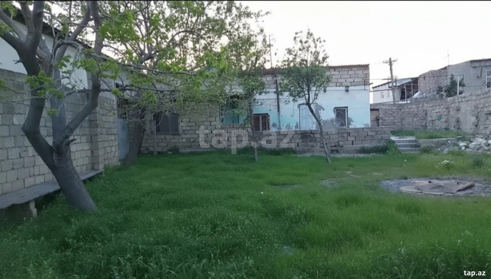 Land for sale, Sumgait