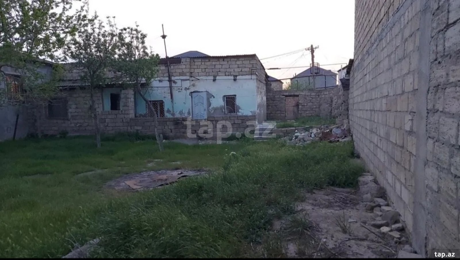 Land for sale, Sumgait