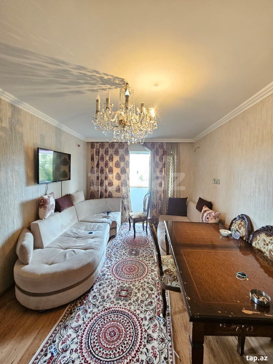 2-комн. квартира в аренду, Сумгаит