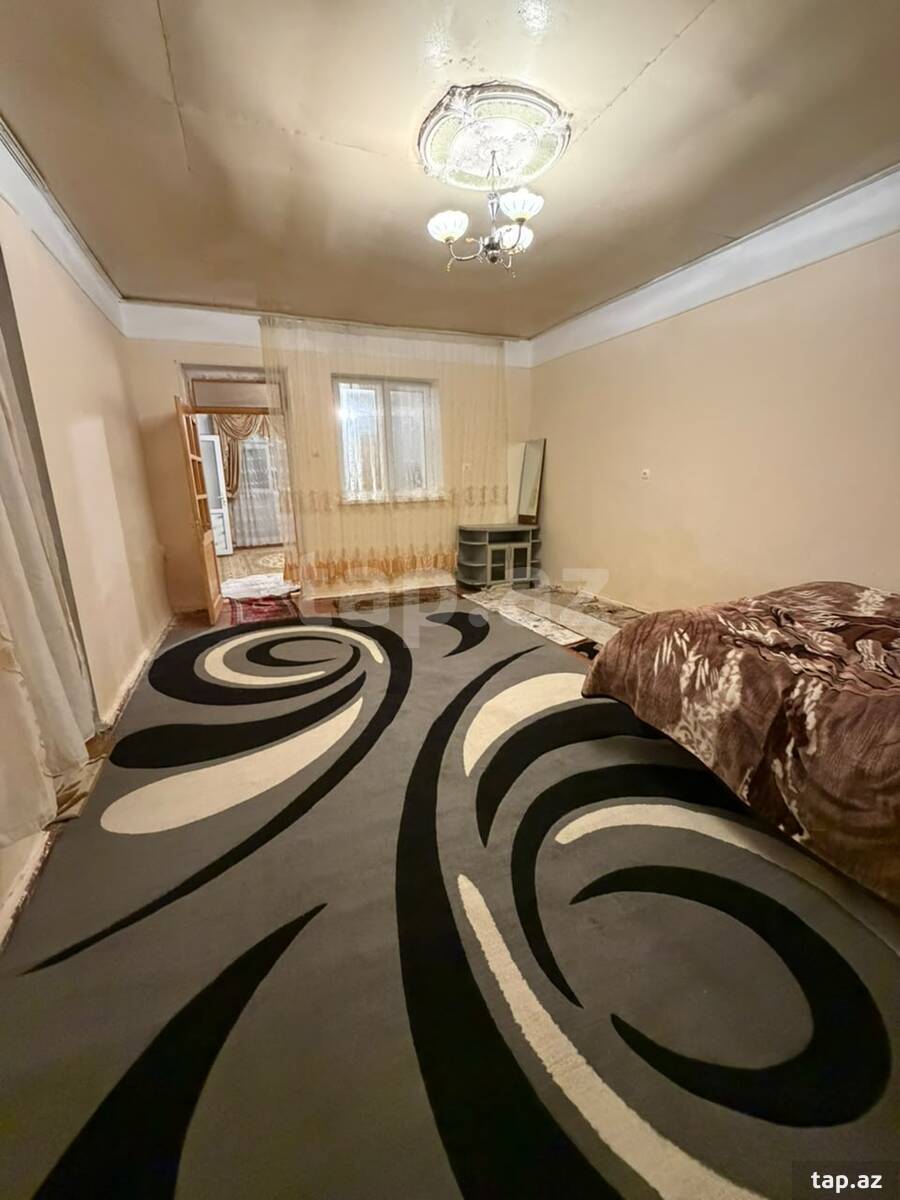 3-комн. частный дом в аренду, Баку