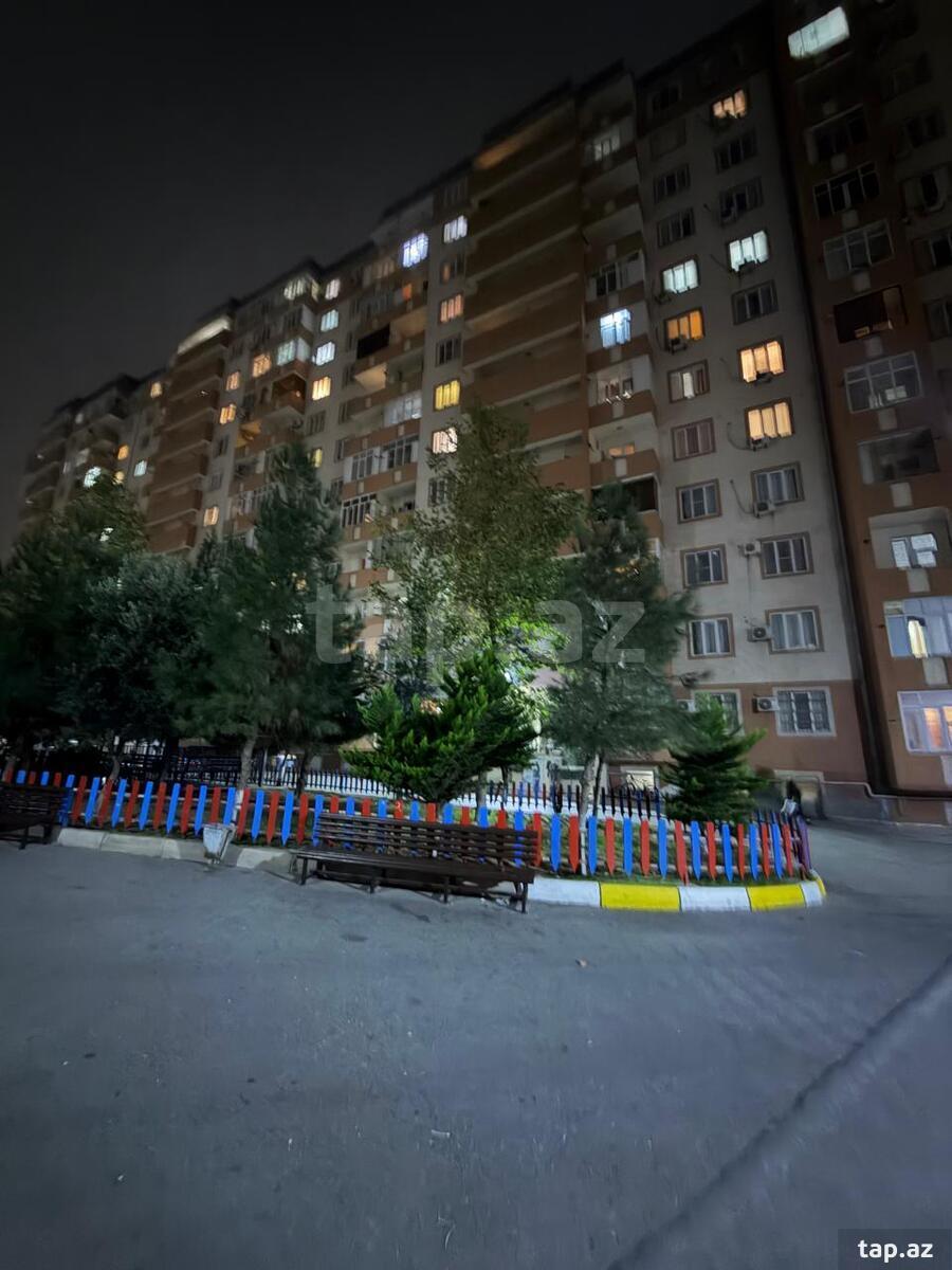 2 otaqlı mənzil satılır, Yeni Günəşli, Bakı