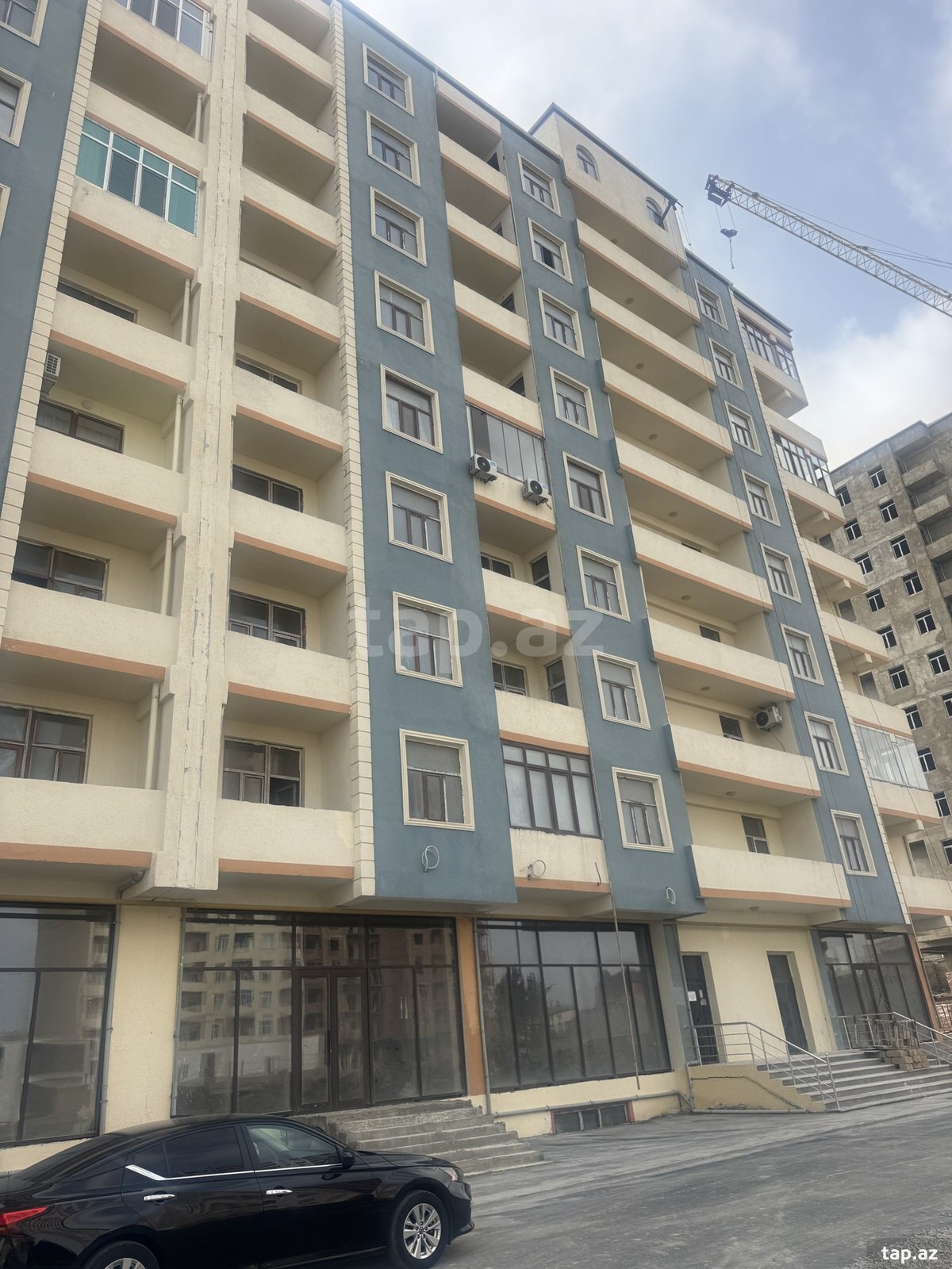 3 otaqlı mənzil satılır, Binəqədi, Bakı