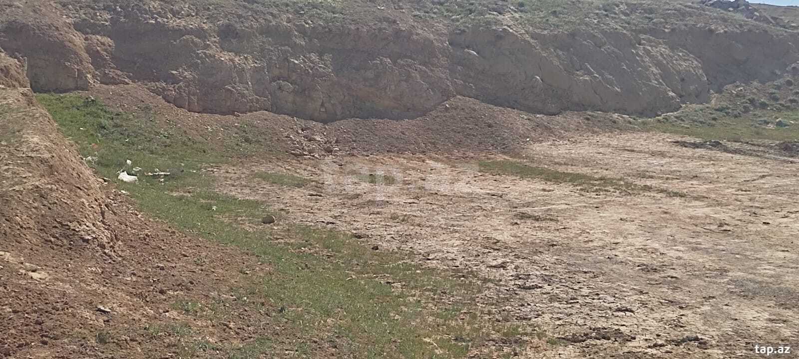 Torpaq satılır, Bakı