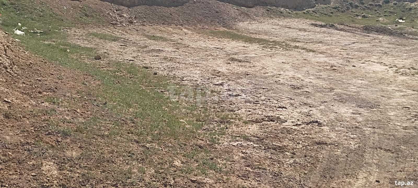Torpaq satılır, Bakı