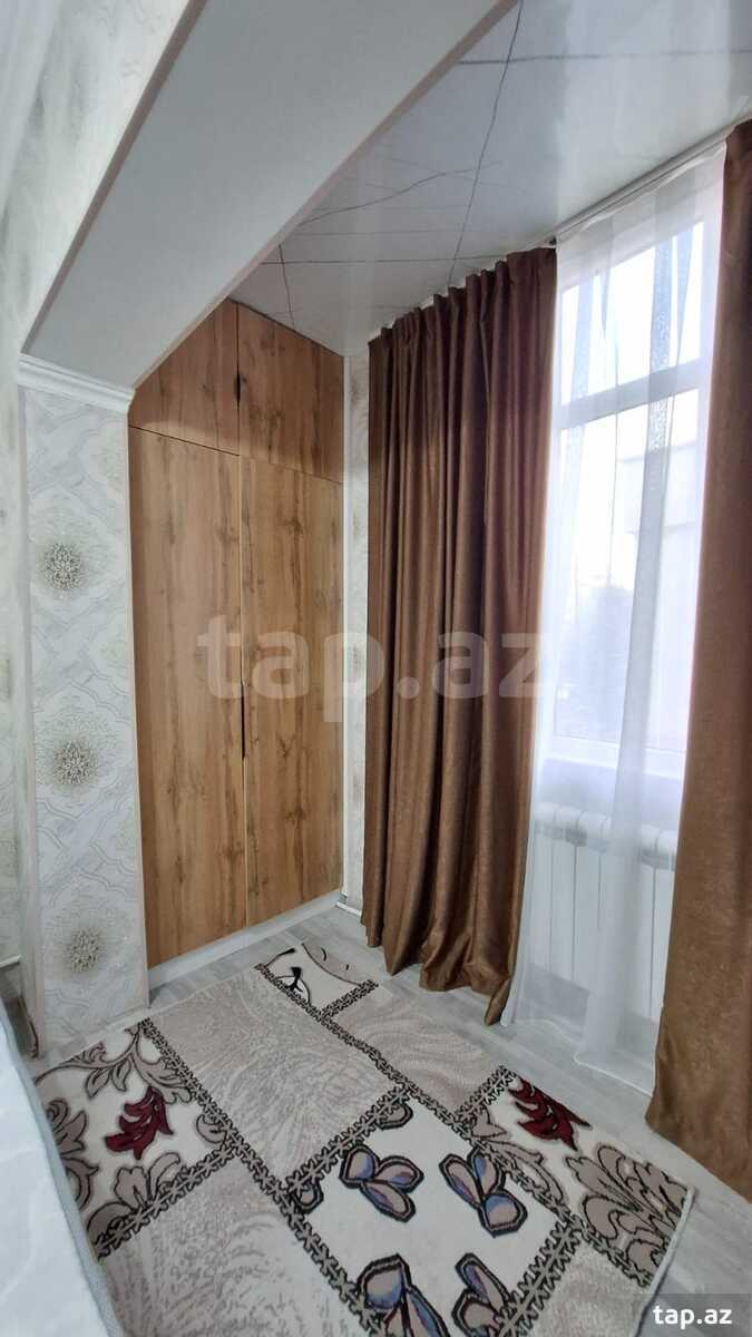 2-комн. квартира в аренду, Бинагади, Баку