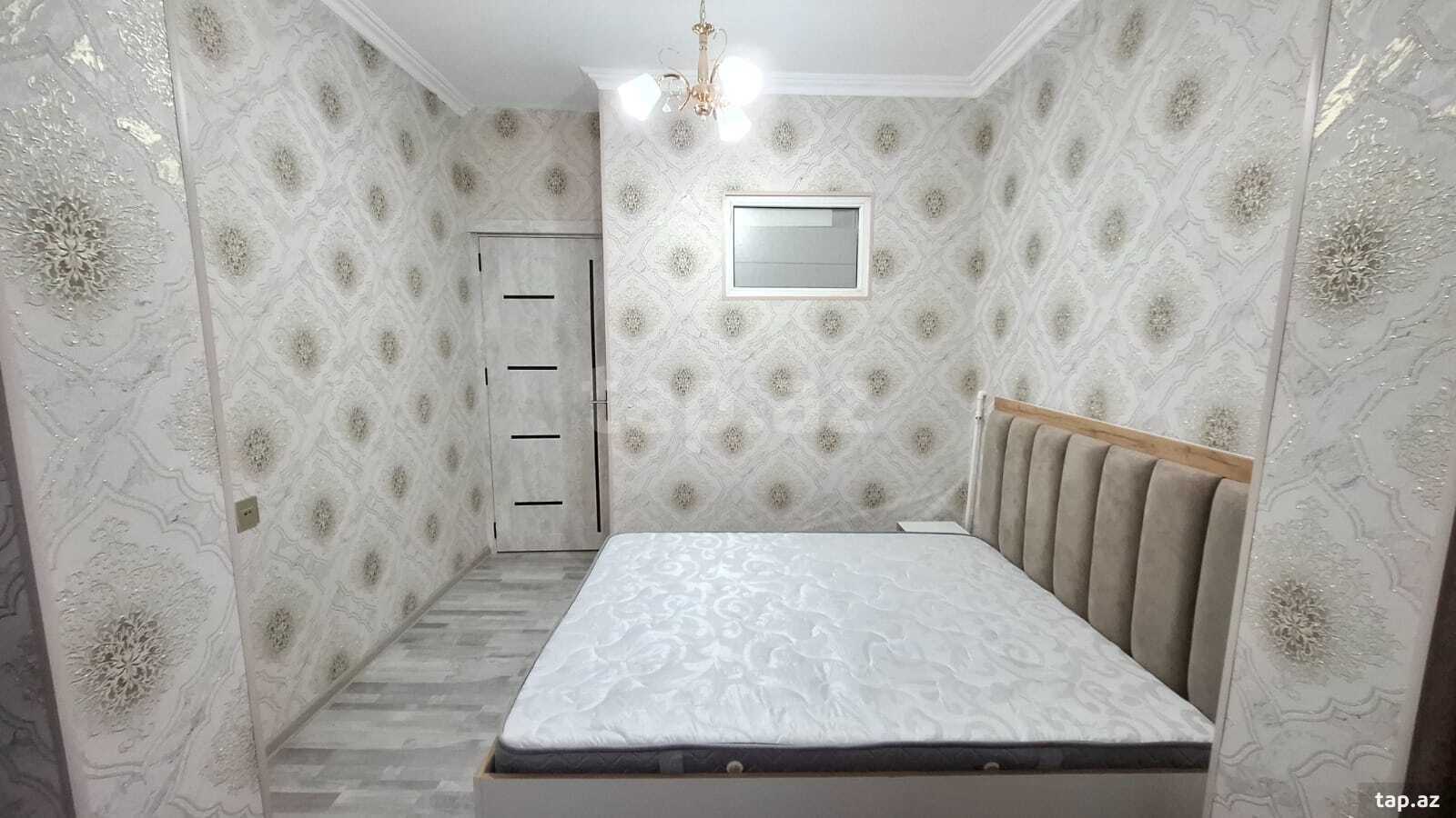 2-комн. квартира в аренду, Бинагади, Баку