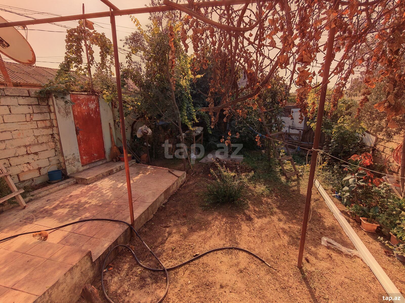 2 otaqlı həyət evi satılır, Sumqayıt