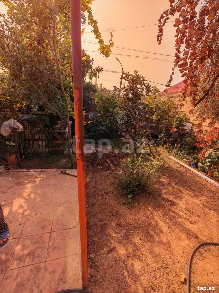 2 otaqlı həyət evi satılır, Sumqayıt
