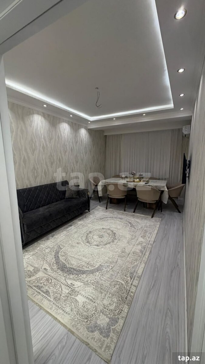 2-room apartment for rent, Khirdalan
