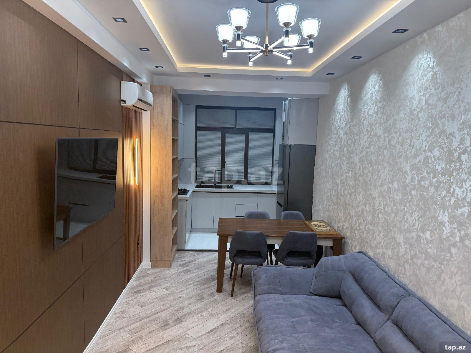 2-room apartment for rent, Sumgait