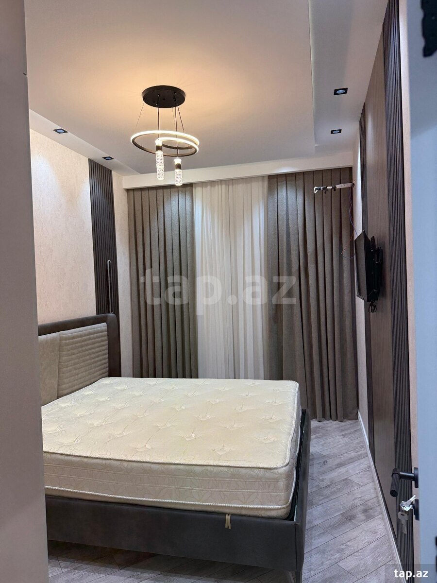 2-room apartment for rent, Sumgait