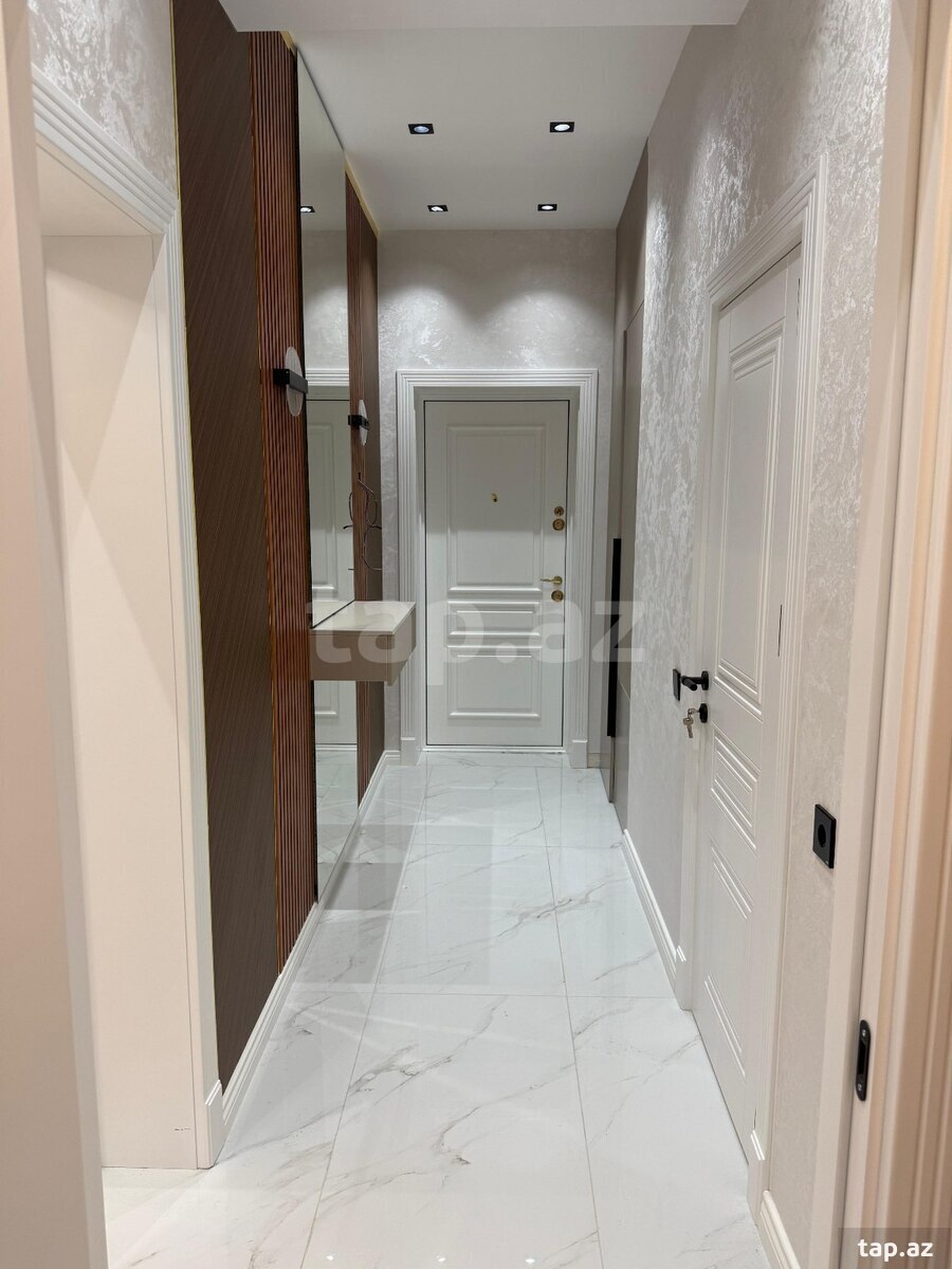 2-room apartment for rent, Sumgait