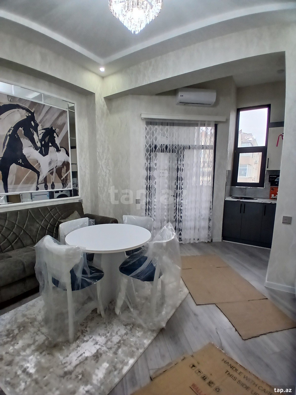 2 otaqlı mənzil satılır, Xırdalan