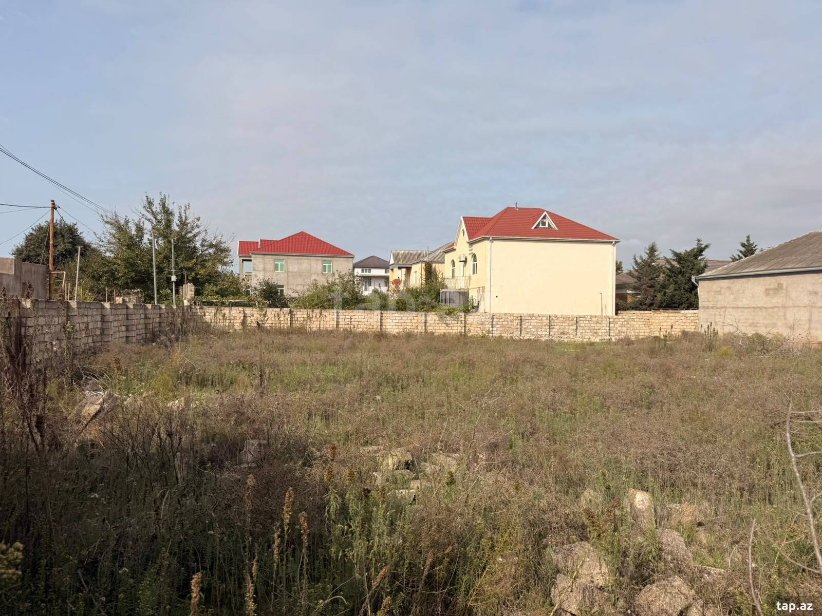 Земельный участок на продажу, Баку