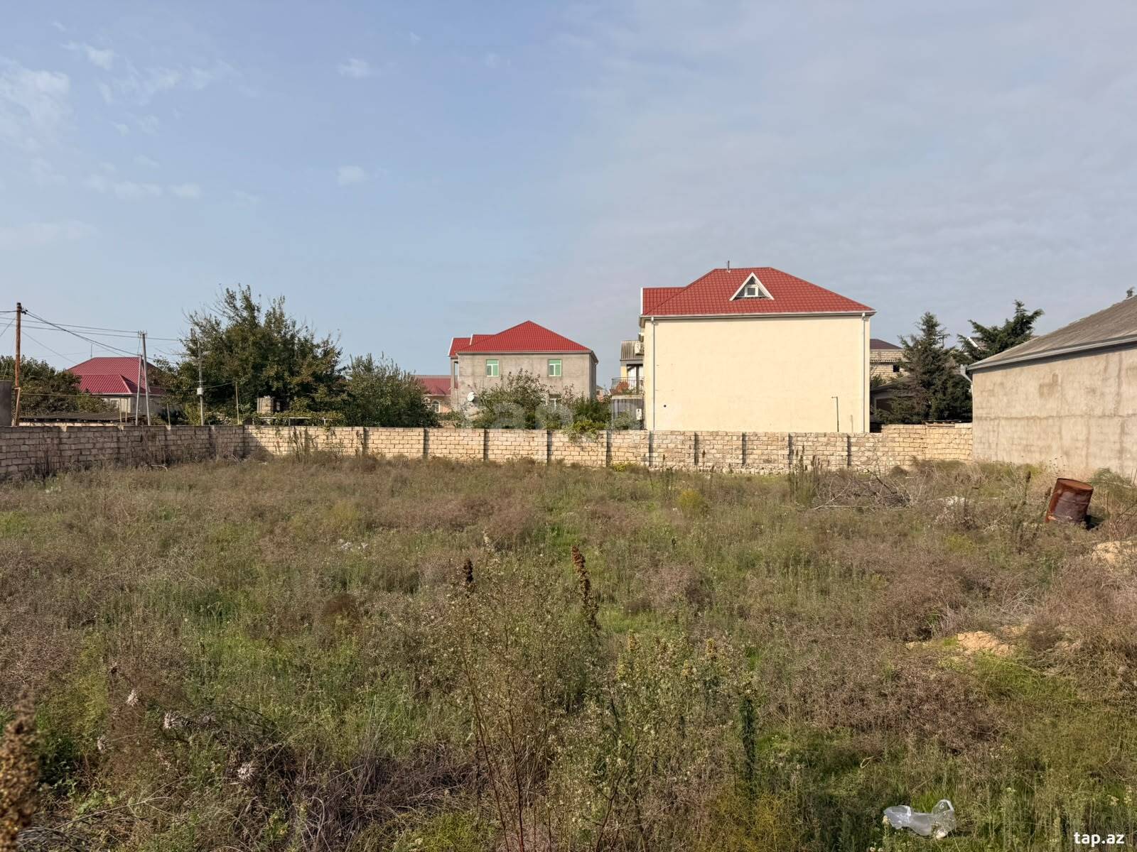 Земельный участок на продажу, Баку
