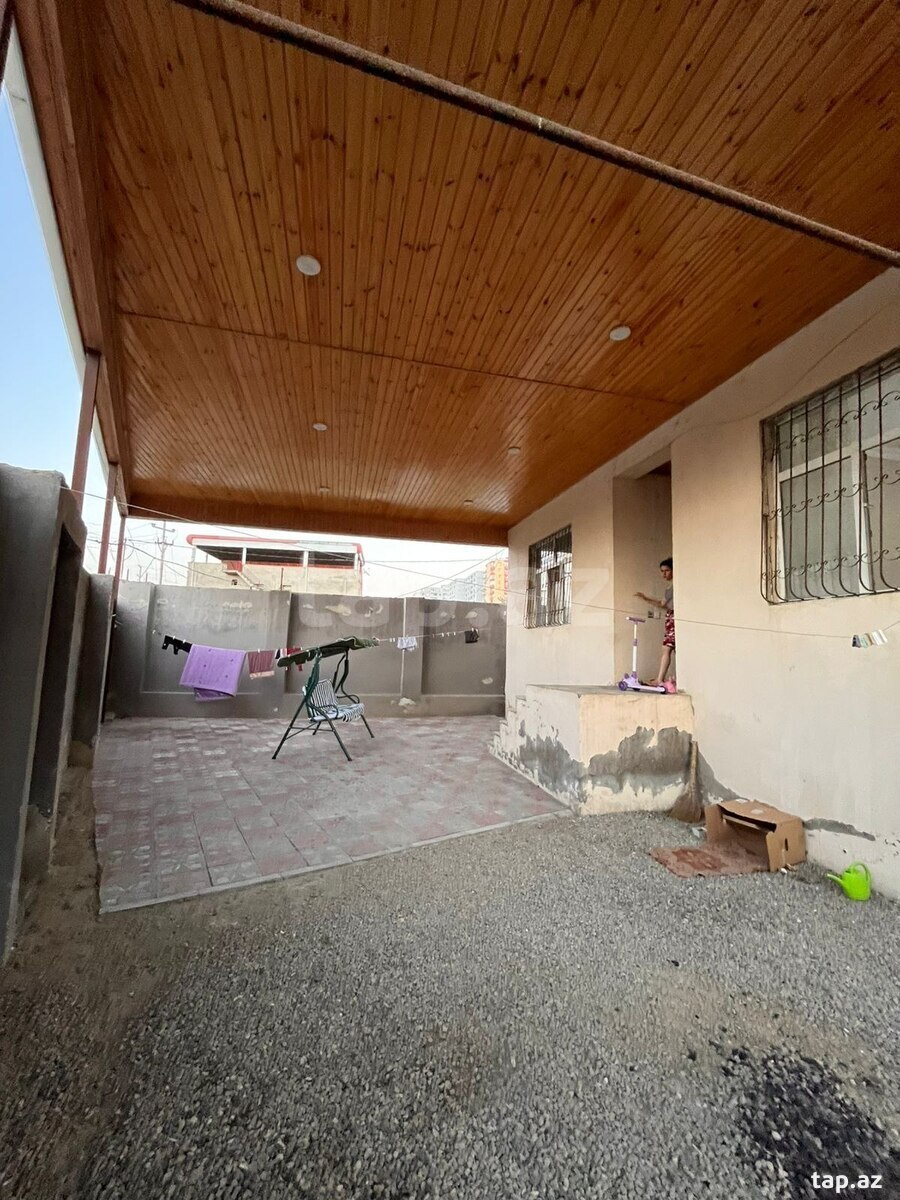 3-room private house for sale, Saray, Absheron