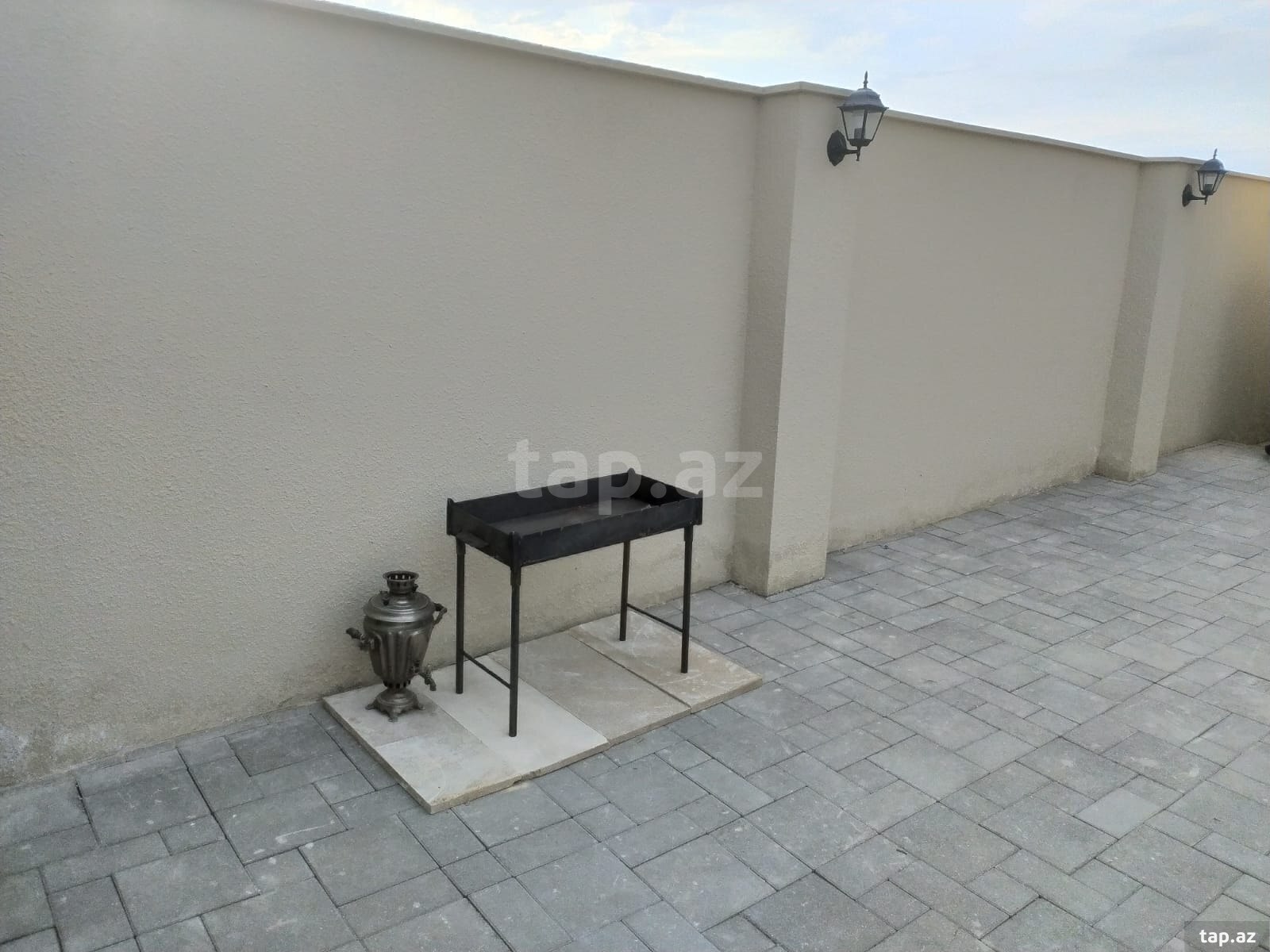 3 otaqlı həyət evi kirayə verilir, Sabunçu, Bakı